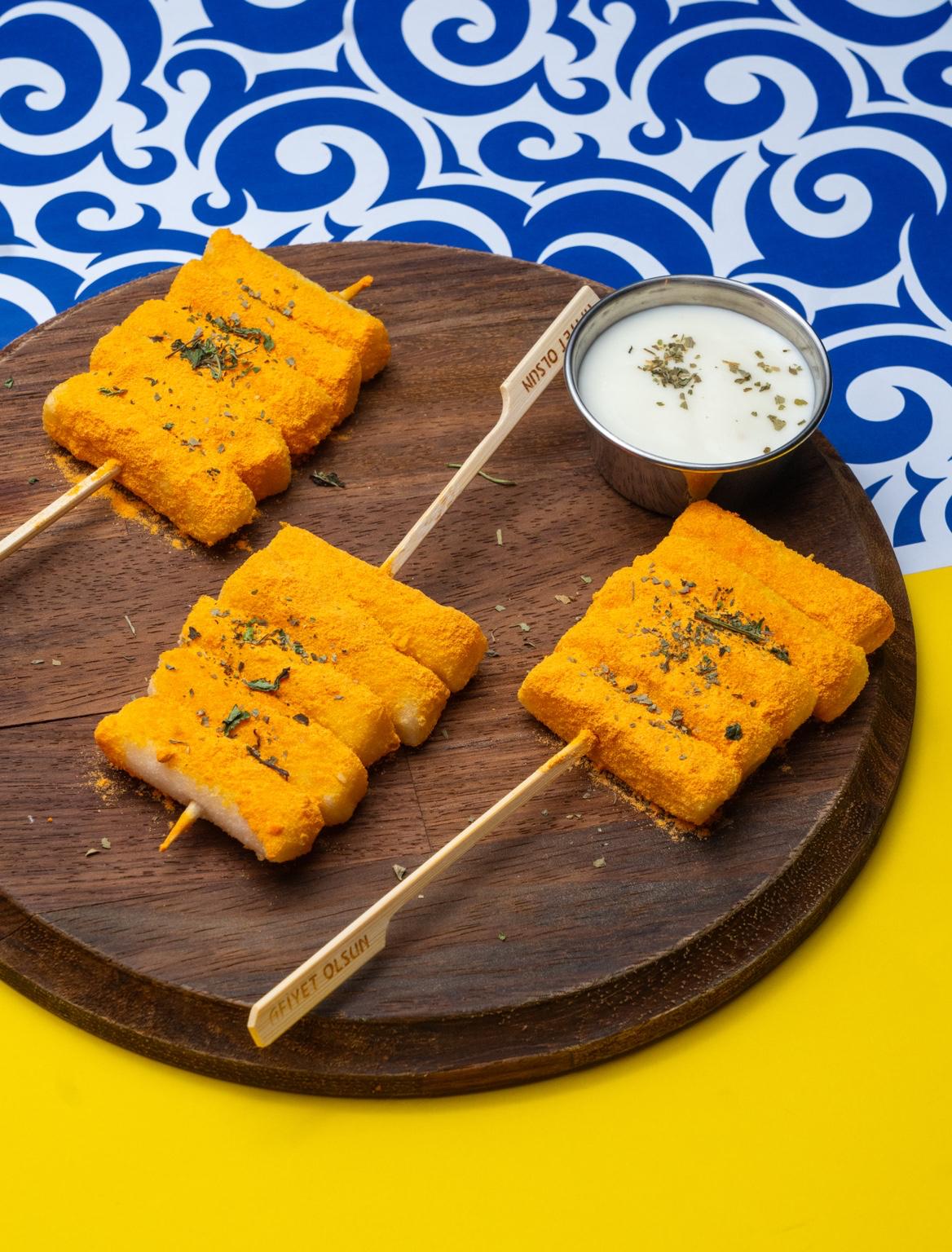 Bburinkle Tteok-Kochi